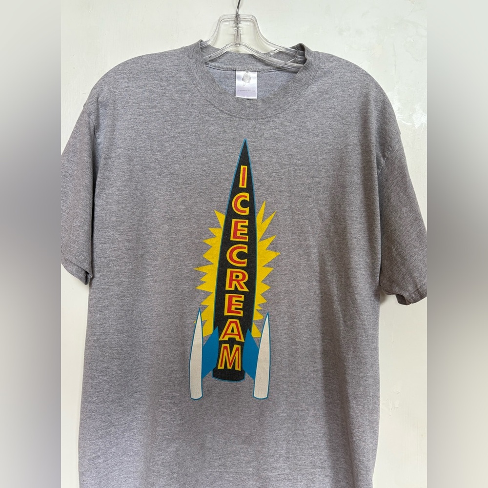 Billionaire Boys Club Ice cream rocket tee
